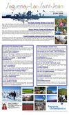 Saguenay Lac-Saint-Jean Story Ideas 2011