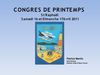 2011-Congrès de Printemps Lions Côte d'Azur Corse 