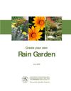 CA: Sacrament County: Rain Garden Guidelines