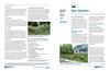 MT: Rain Gardens Brochure