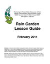 OH Rain Garden Lesson Guide for Schools, Grades 3 - 12