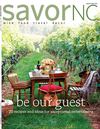SavorNC Magazine - May/June 2011