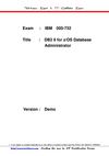 Test4pass IBM 000-732 real exam questions and answers