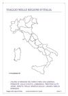 LE REGIONI D'ITALIA - Prima parte del lavoro