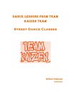 Dance Lessons from Team Kaizen Team