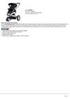Quinny Buzz Stroller, Rocking Black