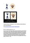 Tottenham Hotspurs vs Blackpool FC 7.5.2011 SelMcKenzie Selzer-McKenzie