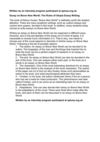 Essay on Brave New World: The Rules of Utopia Essay Writing