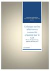 CSA - Colloque sur les Téléviseurs Connectés - Paris 28 avril 2011