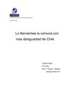 pobreza chile lo barnechea