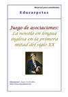 Novela inglesa Siglo XX (muestra)