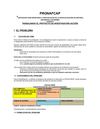 Pronafcap exposicion del proyecto y plan de accion