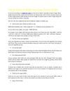 Tips To Follow In Weight Loss Camp To Lose Weight