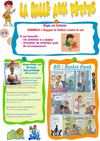 La Balle aux Petits n°8