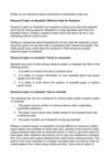 Research Paper on Baseball: Effective Help for Students