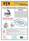 Curso a distancia de manipulador de alimentos