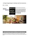 AC Repair Chicago,Chicago Air Conditioning - North Town Home Service