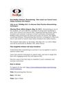 New RedEye Webinar: Remarketing - How email can Convert more Online browsers into Buyers