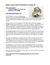Custom Jeweler Satow Goldsmiths Las Vegas Nevada