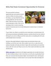 Belize Real Estate Investment Opportunities for Everyone
