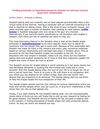 Finding personals or kontaktannonser in Sweden to maintain serious long-term relationship