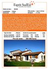 A vendre maison dans un secteur résidentiel proche de Lyon sur Genas. 100% particulier à particulier, retrouvez...
