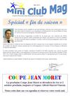 Mini club mag mai 2011 - Escrime Livry-Gargan