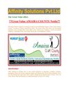 %%09999684905%%NOIDA PLOTS by The Great Value AffinityConsultant.Com