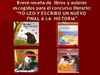 Concurso Literario "Yo leo y escribo un nuevo final a la historia"