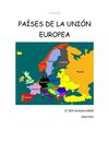 Países de la Unión Europea