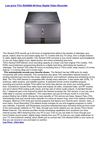 Televisions & Video - TiVo R240060 60-Hour Digital Video Recorder