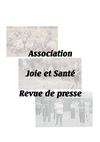 Dossier de Presse Joie et Santé
