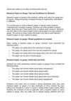 Research Paper on Gangs: Tips and Guidelines for Students