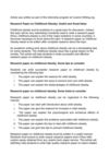 Research Paper on Childhood Obesity: Useful and Great Ideas