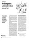 Préemption - une motivation au rabais