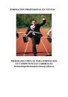 FORMACION PROFESIONAL EN VENTAS