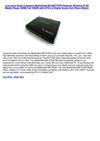 Televisions & Video - Noah Company MediaGate MG-M2TVDW Network Wireless N HD Media Player HDMI Full 1080P with DTS...