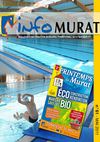 Bulletin Municipal >> INFO MURAT N° 61 