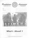 Cosmic Awareness 1995-01: Cosmic Awareness Suggests Some Possibilities For This Year Of 1995