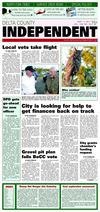 Delta County Independent, Issue 19, May 11, 2011