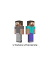 Histoire d'herobrine