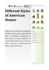 Different Styles of American Homes