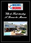 Maison de haut standing a vendre a Bormes-les-Mimosas, vue mer
