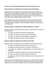 Research Paper on Osteoporosis: Powerful Tips and Guidelines