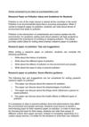 Research Paper on Pollution: Ideas and Guidelines for Students