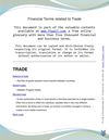 Trade