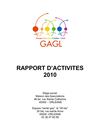 2010 - Rapport d'activité GAGL 45