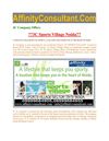 SPORTS VILLAGE@%%09999684905$%% 3C Apartments Noida