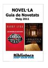 Novetats Novel·la maig 2011