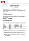 SYNDICAT FO AUCHAN LE PONTET - synthèse du rapport final du cabinet technologia sur les risques psychosociaux